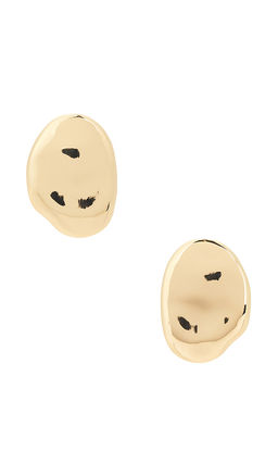 Ettika - Molten Metal Statement Stud