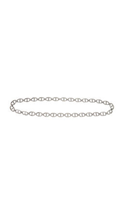 FRAME - The Open Link Chain Belt