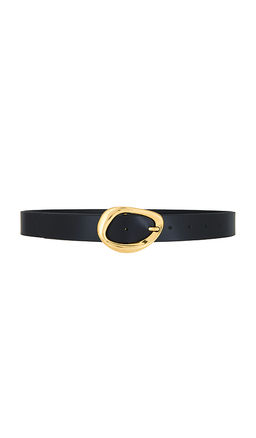 Good American - Classic Oval Buckle Belt