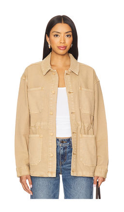 Good American - Canvas Jacket