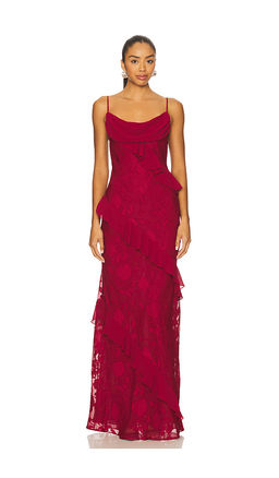 House of Harlow 1960 - x REVOLVE Kelly Gown