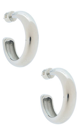 Jenny Bird - Staple Hoops Medium Earrings