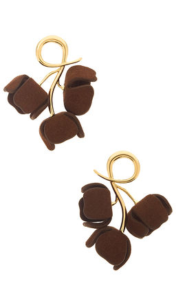 Lele Sadoughi - Bellflower Earrings