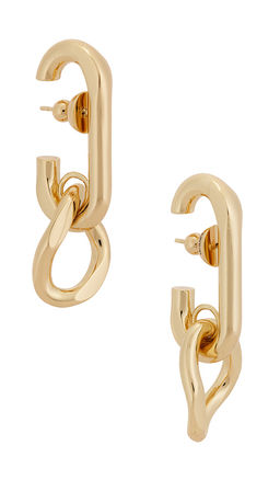 Lili Claspe - Logan Lobe Cuff Earrings