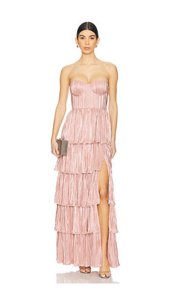 Lovers and Friends - Hattie Gown