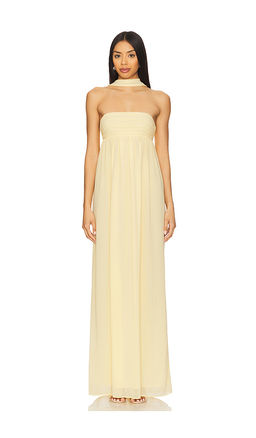 Lovers and Friends - x Emma Rose Soleil Gown