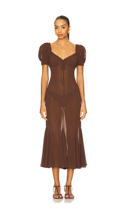 LPA - Davina Midi Dress