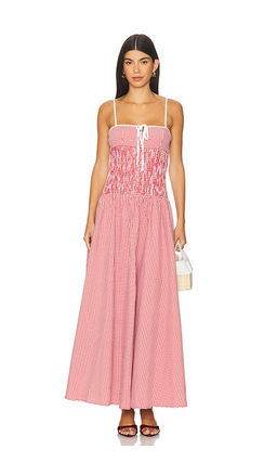MORE TO COME - Abby Maxi Dress