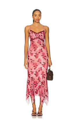 MORE TO COME - Jemma Midi Dress