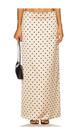 MORE TO COME - Elianna Maxi Skirt