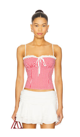 MORE TO COME - Beckie Top