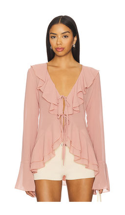 MORE TO COME - Alisia Top