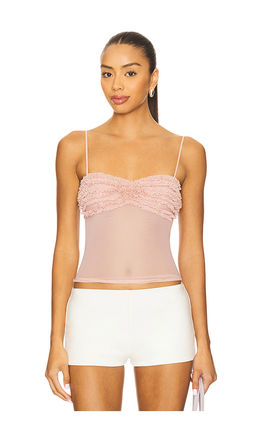 MORE TO COME - Carmine Cami Top