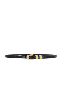 petit moments - Modern Slim Belt