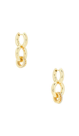 SHASHI - Hunter Huggie Earring