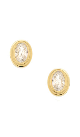 SHASHI - Regan Stud Earring
