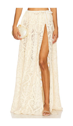 SAU LEE - Amare Maxi Skirt