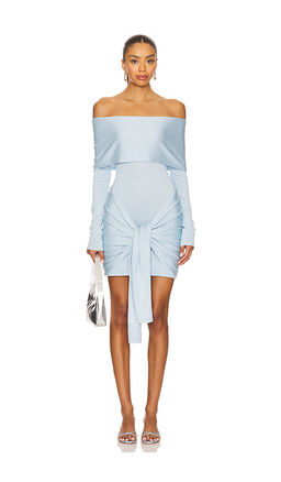 superdown - x Yhasmina Ferrara Theresa Mini Dress