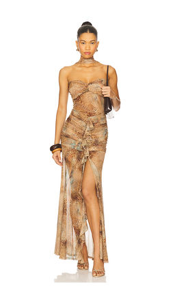 superdown - Britlee Maxi Dress