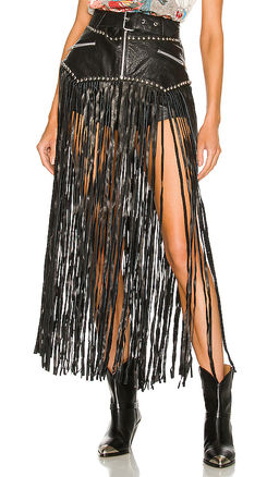 Understated Leather - Texas Motto Belt