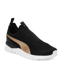 Puma - Anzarun Krick Pro Slipon Women Black Casual Shoes