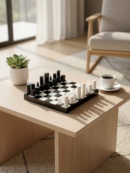 Mason Home - Carlo Chess Board Game