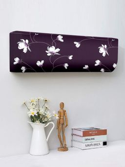 Cortina - Printed Stretchable Folding Ac Cover