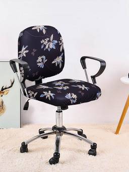 Cortina - Premium Stretchable Office Chair Cover