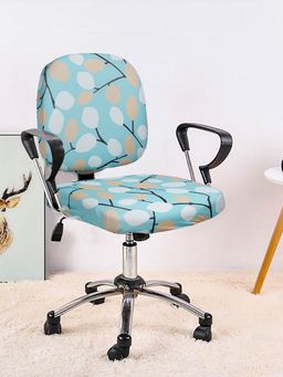 Cortina - Premium Stretchable Office Chair Cover (Pack of 6)