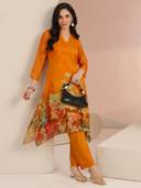 Orange color option, Sold out, Currently selected