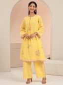 Yellow color option, Currently selected