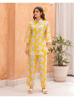 Phutari - Mallika Cotton Co-Ord Set