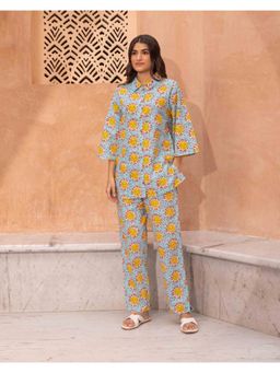 Phutari - Sunburn Cotton Co-Ord Set