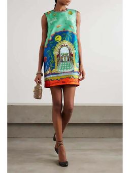 FancyPants - Fribo Dress