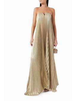 FancyPants - Molten Maxi Dress