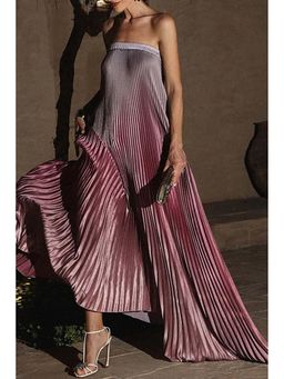 FancyPants - Sugar glow Maxi Dress