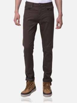 WOODS - Brown Chinos