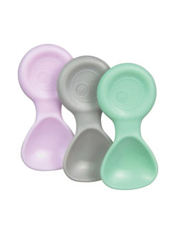 b.box - Mini Spoon Set -Pastel Pack Of 3