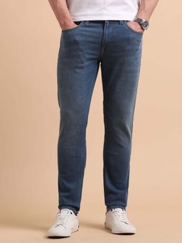 U.S. Polo Assn. Denim Co. - Men Brandon Slim Fit Blue Jeans