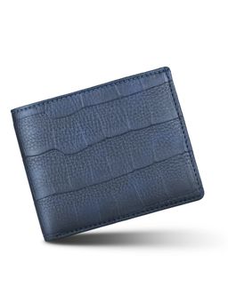 MBOSS - Travel Faux Leather Gents Wallet For Men