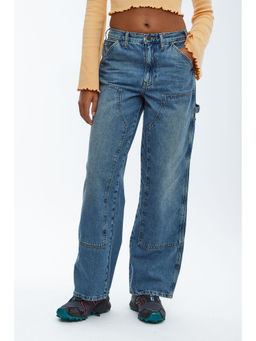 BDG by Urban Outfitters - BDG Blue Carpenter Jeans