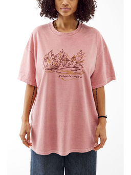 BDG by Urban Outfitters - BDG Mosquito Range Dad T-Shirt