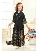 Black color option, Currently selected