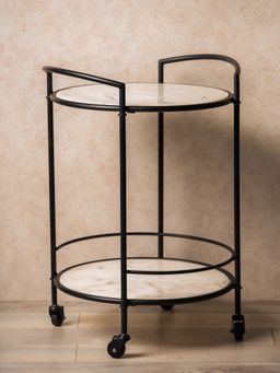 SG Home - Monique Bar Cart