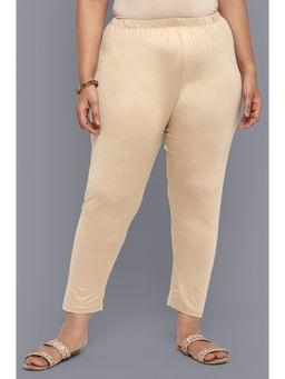 Aurelia - Gold Solid Tights