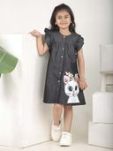 Black color option, Currently selected
