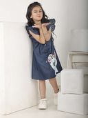 Blue color option, Currently selected