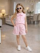 Pink color option, Currently selected