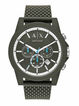 ARMANI EXCHANGE - Green Watch Ax1346