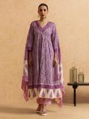 Purple color option, Currently selected